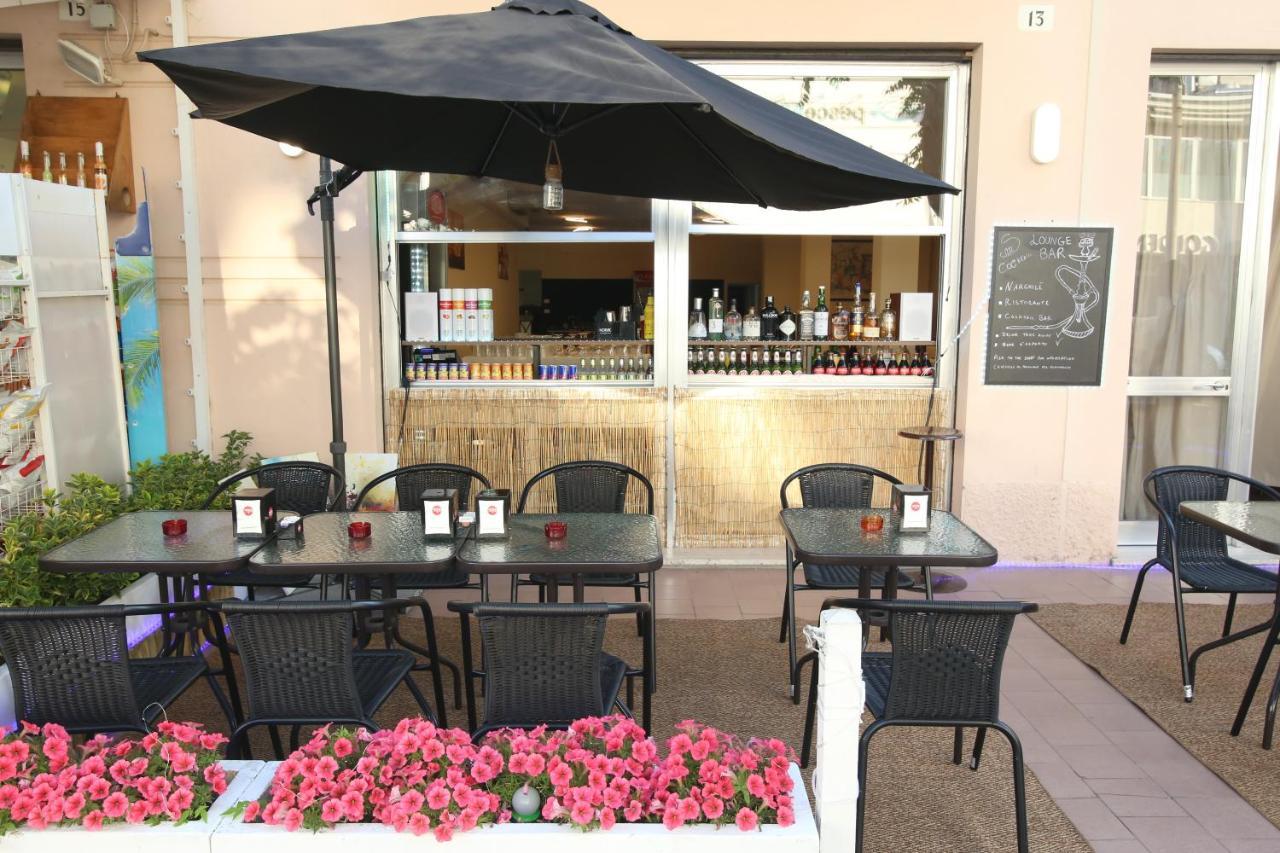 Hotel Soave Rimini Esterno foto