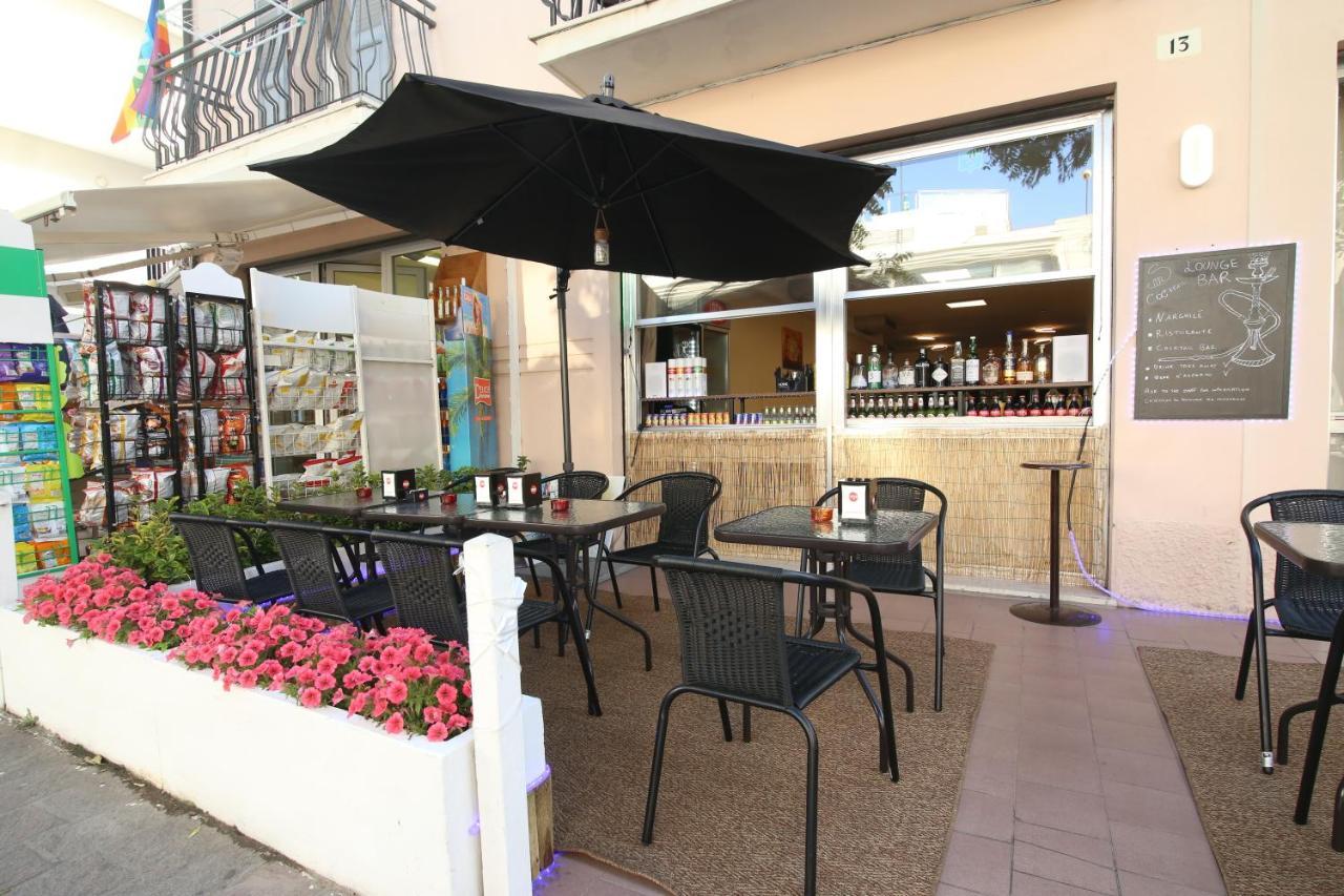 Hotel Soave Rimini Esterno foto