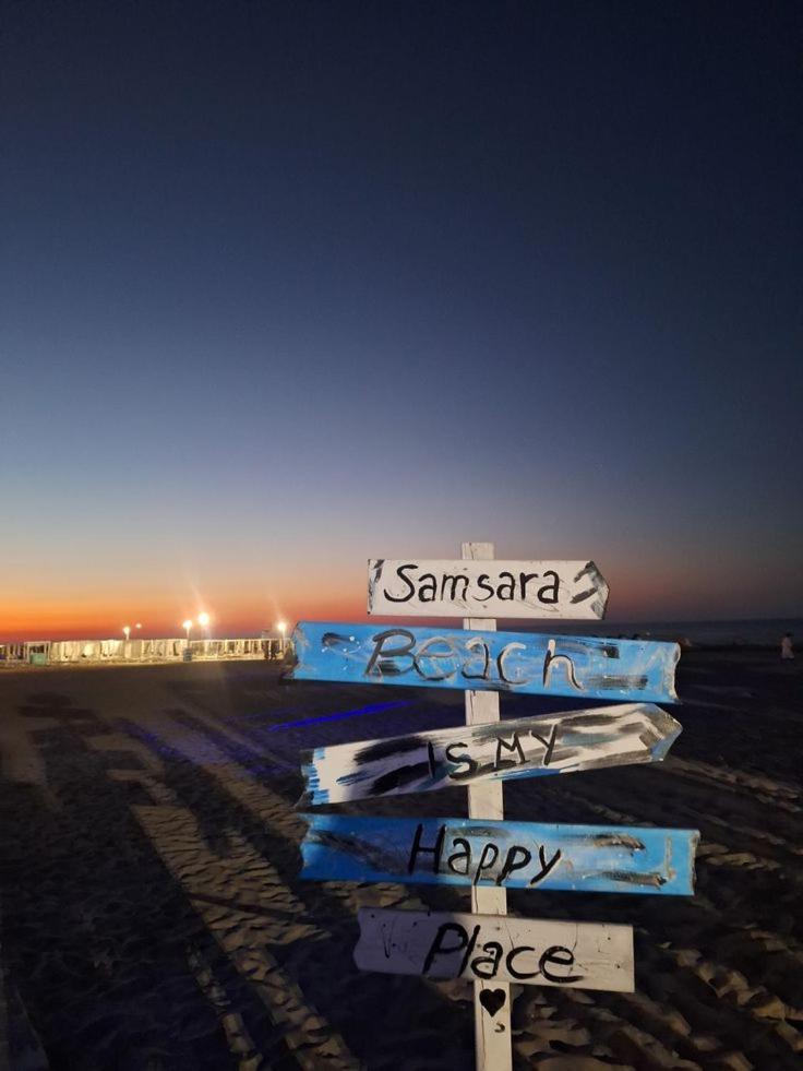 Hotel Soave Rimini Esterno foto