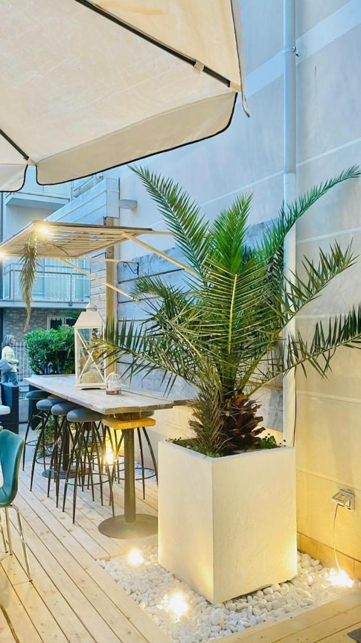 Hotel Soave Rimini Esterno foto