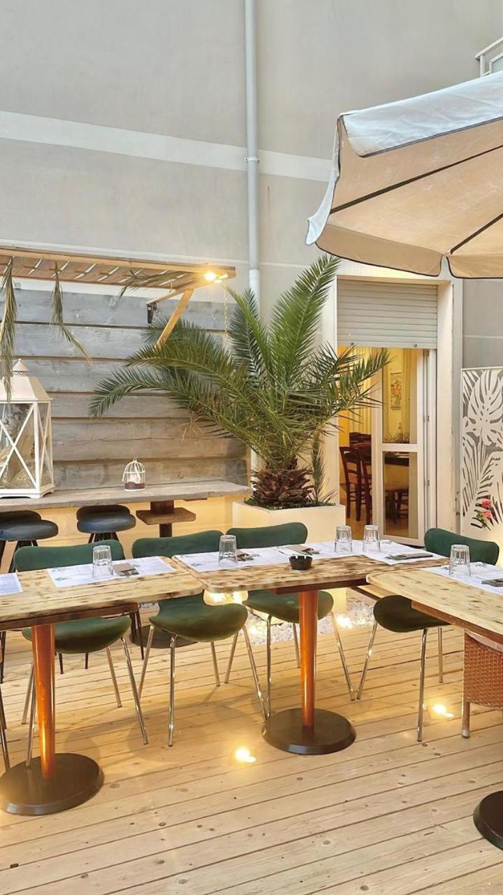 Hotel Soave Rimini Esterno foto