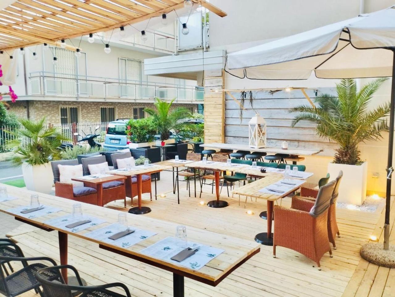 Hotel Soave Rimini Esterno foto