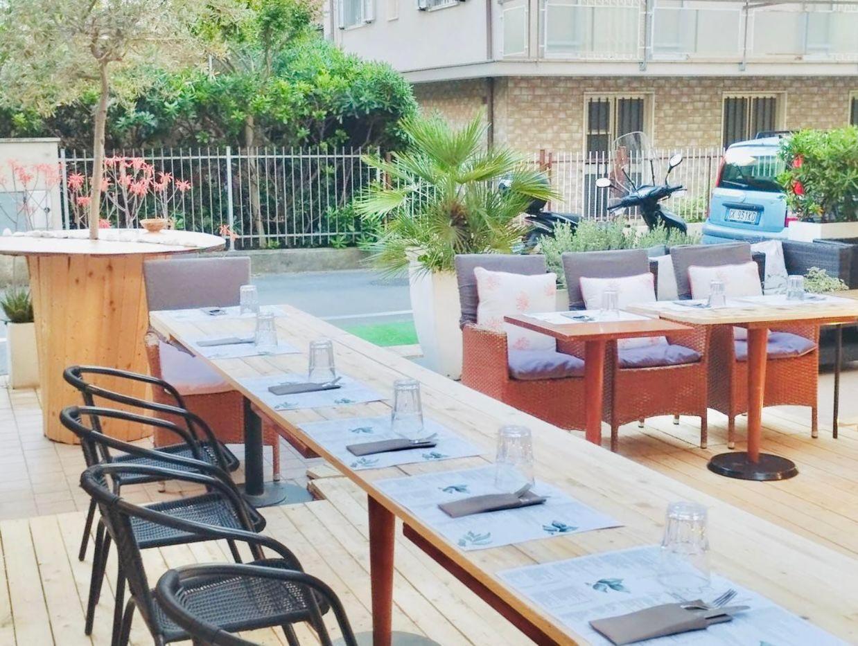 Hotel Soave Rimini Esterno foto