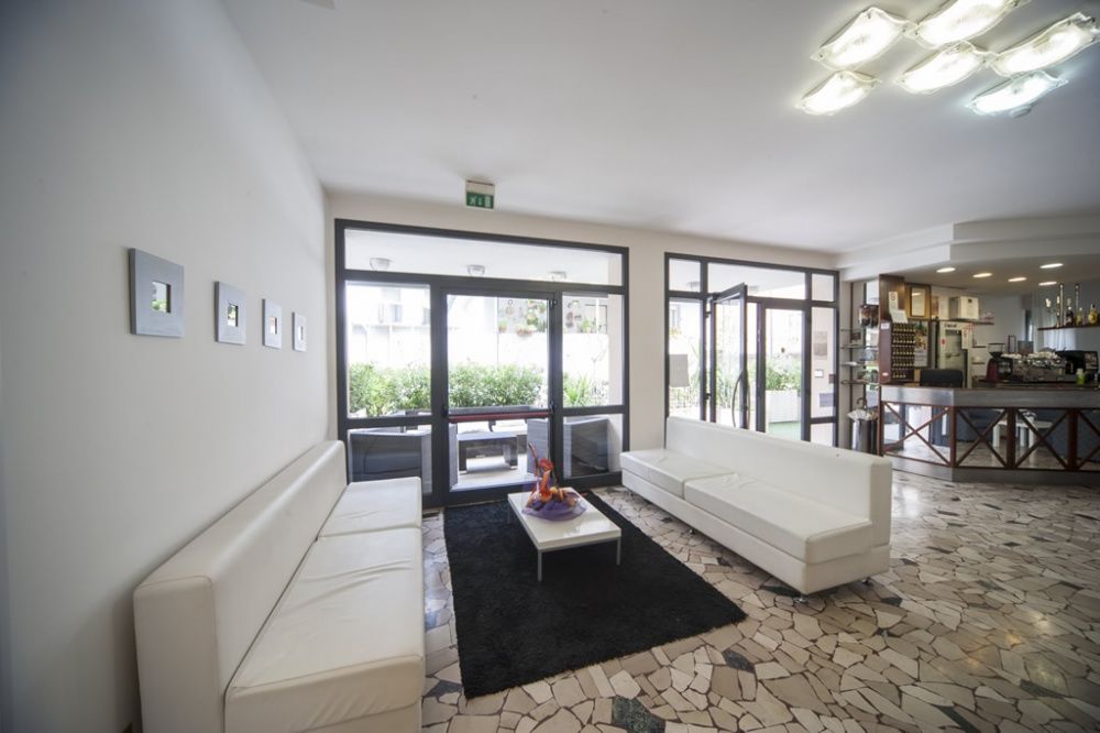 Hotel Soave Rimini Esterno foto