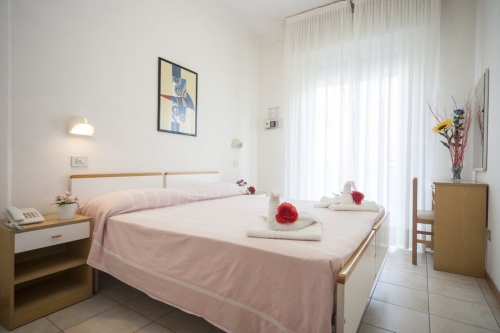 Hotel Soave Rimini Esterno foto