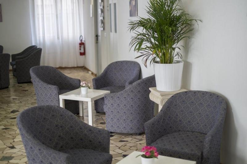 Hotel Soave Rimini Esterno foto