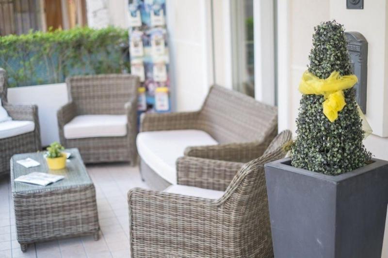 Hotel Soave Rimini Esterno foto