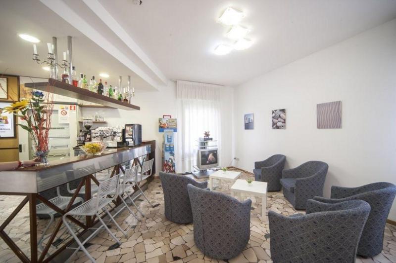Hotel Soave Rimini Esterno foto