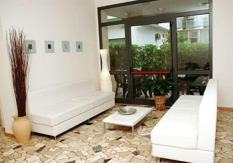Hotel Soave Rimini Esterno foto