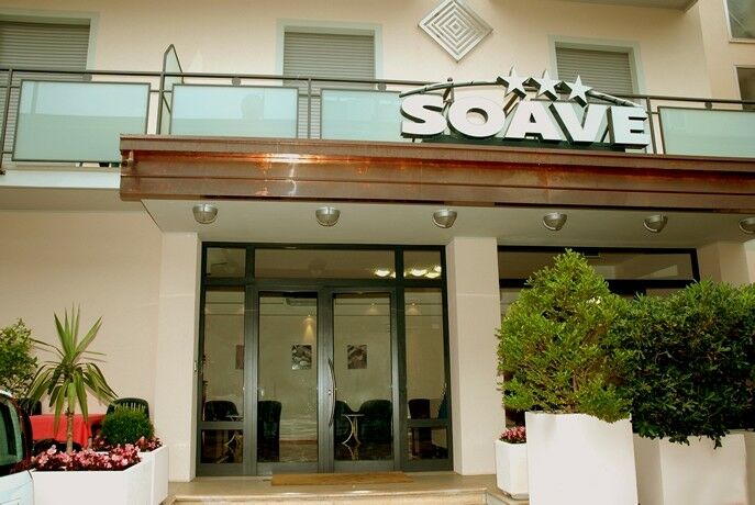 Hotel Soave Rimini Esterno foto